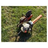 GAS TRIMMER , CUT OFF SAW