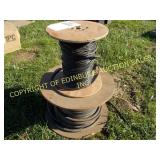 (2) SPOOLS OF WIRE