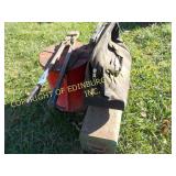 BOLT CUTTLERS, RAG CAN, TOOL BOXES