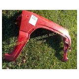 (2) JEEP FRONT FENDERS