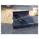 TORO WORKMAN DUMP BED