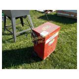 BG COOLING SYSTEM FLUSHER/ TESTER