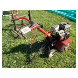 YARD MACHINE 5 HP ROTO TILLER