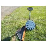 OIL CATCH TANK, LIGHT BAR & HUBCAPS