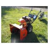 ARIENS ST824 WALK BEHIND SNOW BLOWER
