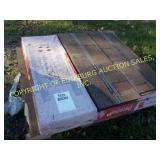 PALLET OF ROOF SHINGLES