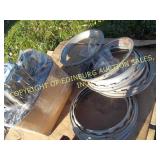 BOX OF FORD CENTER HUBS