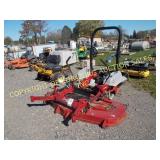 EX-MARK 72" S-SERIES ZERO TURN FRAME & DECK