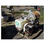 50 GAL MASTERLINE SPRAY TANK