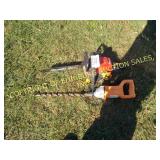 HOMELITE CHAINSAW & CHICAGO DRILL