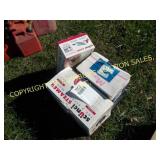 LOT OF MISC SEWING MACHINE & (2) STEAMERS