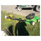 DURA FORCE 6.5HP PUSH MOWER