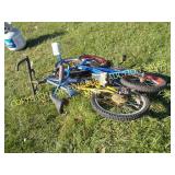 (2) KIDS BICYCLES
