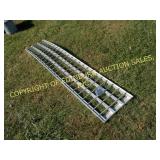 ALUMINUM TRUCK RAMP