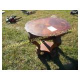 WOODEND TABLE