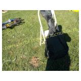 JOHNSON GUTAR & 2 STEPSTOOL