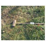 17 LB SLEDGE HAMMER