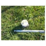 ELECTRIC METER & CONDUIT