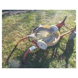 BARREL DOLLEY & ACCESSORIES