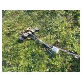 (4) QUICK-GRIP CLAMPS