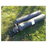 KINETICO WATER SOFTENER