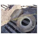 SANDSTONE & GRINDING WHEEL