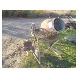 CEMENT MIXER