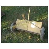 JACKSON TOWABLE GRASS SEEDER