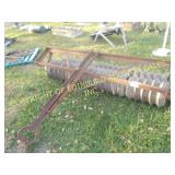 MCCORMICK DEERING SOIL PULVERIZER