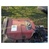 LINCOLN 225 AMP WELDER