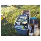 MISC HOUSEHOLD ITEMS