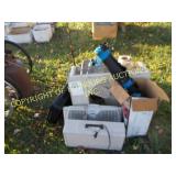 COMPUTERS & MISC PARTS & FANS