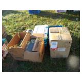 TRUCK/CAR MANUALS, BOOKS, BASEBALL BOOKS