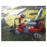 600 RASCAL ELECTRIC SCOOTER