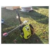 ELECTRIC PRESSURE WASHER