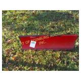 WHEEL HORSE SNOW PLOW