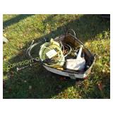 85 HP EVINRUDE PARTS