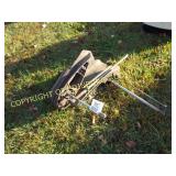 (2) DRIVES FOR 58 EVINRUDE