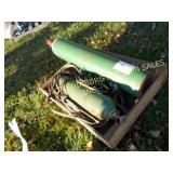 GAS/PROPANE WELDING TANKS, GAUGES, HOSES & MISC