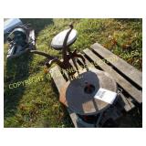 DELTA BOSS SPINDLE SANDER