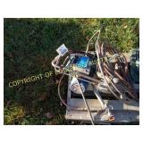 SHERWIN WILLIAMS AIRLESS SPRAYER