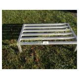 ALUMINUM DUNNAGE RACK
