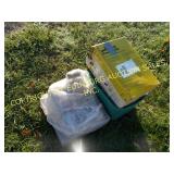 PAINT SPRAYER & CASH REGISTER