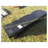 ALUMINUM TRUCK TOOLBOX