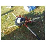 GENERAL HOLE DIGGER W/ AUGER