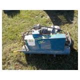 EMGLO AIR COMPRESSOR