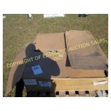 REFRIGERANT SHELVING