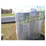 (4) ROLLS OF MANSON INSULATION