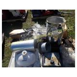 SINK, VENT HOODS, CRAFTSMAN GARAGE OPENER