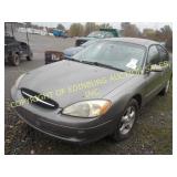 2003 Ford Taurus SES